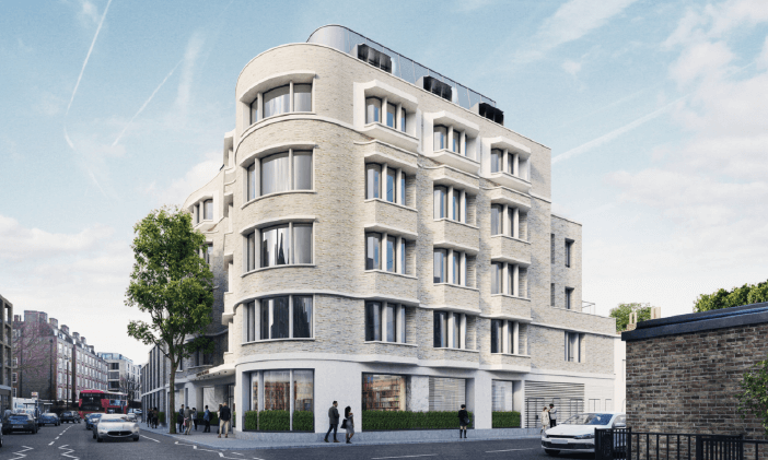 Planning permission for high-quality dementia care home in Westminster