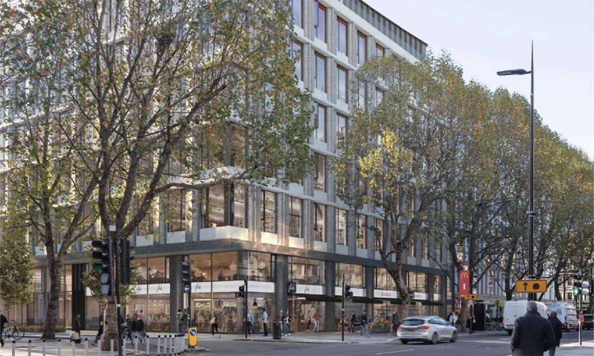 Double delight for Derwent at Camden’s Planning Committee