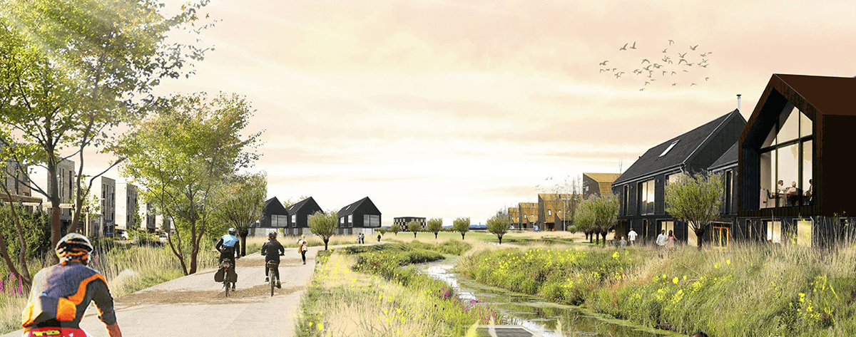 4,500 home Waterbeach New Town approved
