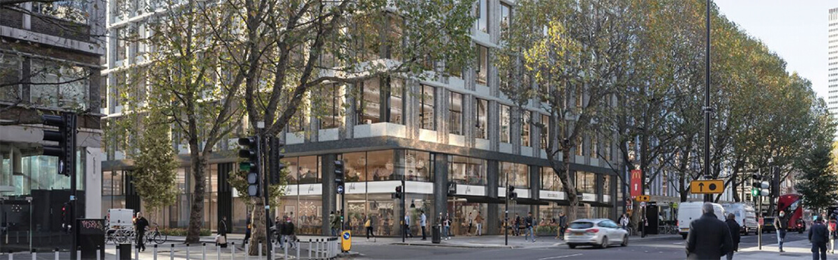 Double delight for Derwent at Camden’s Planning Committee