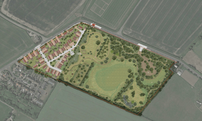Consultation for Flagship homes in Impington