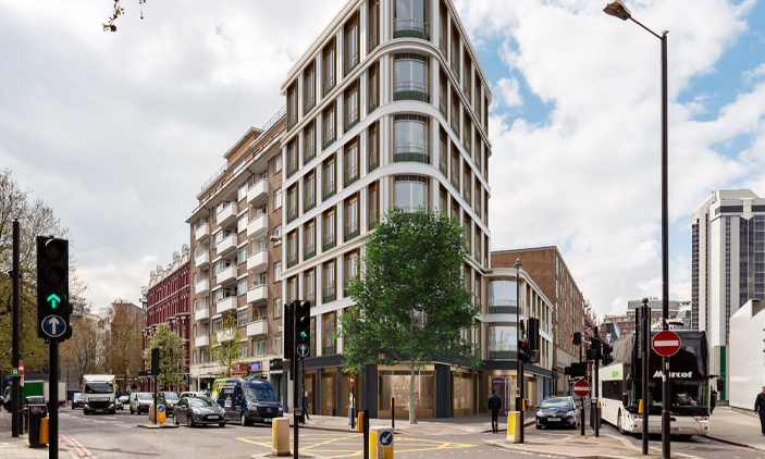City of Westminster approves redevelopment of 48 Chapel Street