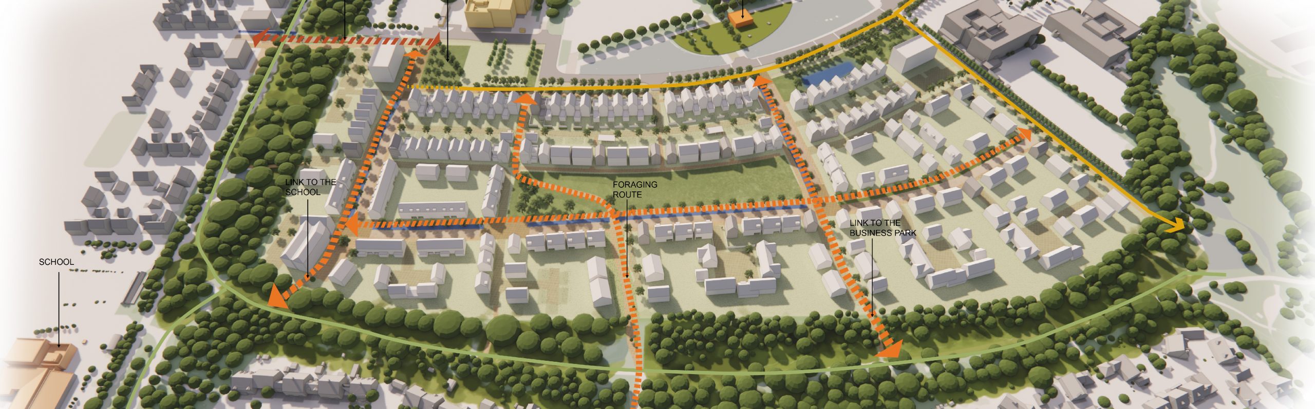 Launch of public consultation on plans for 260 homes in Cambourne