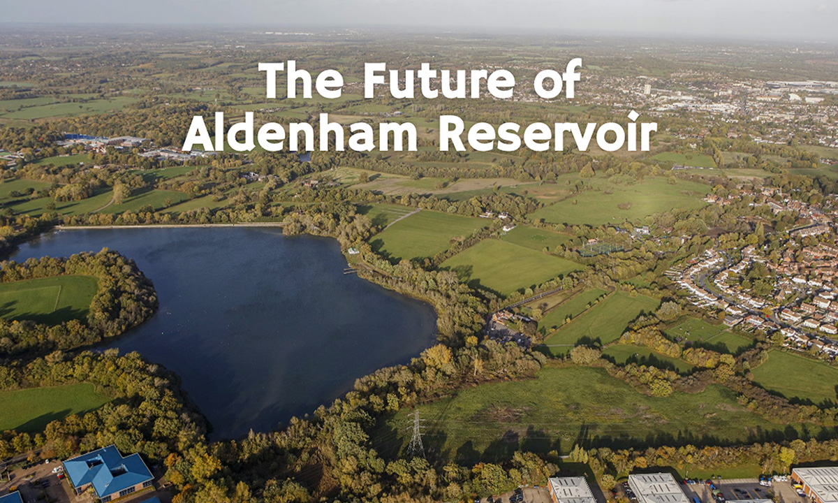 The Future of Aldenham Reservoir