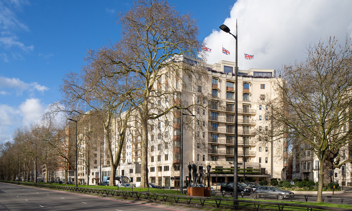 Alterations proposed to The Dorchester hotel