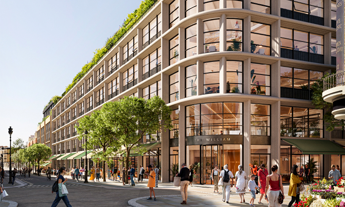 Planning permission granted for Queensway Parade