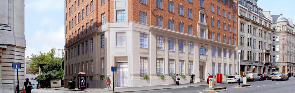 Planning granted for Dominus in City of London - conciliocomms