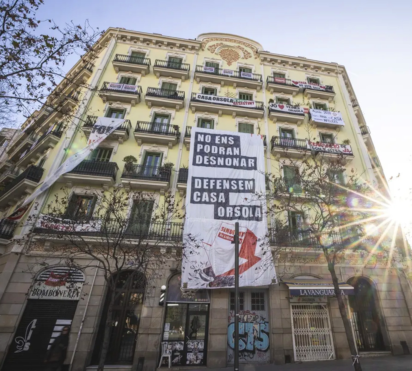 Barcelona’s Bold Move to Protect Tenants