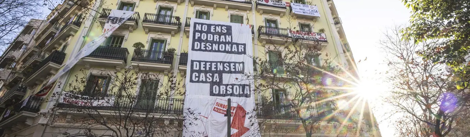 Barcelona’s Bold Move to Protect Tenants