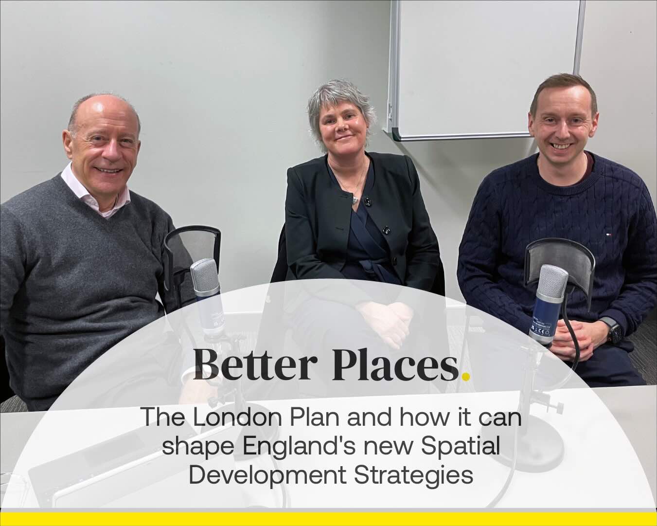 Deputy Mayor Jules Pipe and Head of the London Plan Lisa Fairmaner on how the London Plan can help to shape England’s new, regional Spatial Development Strategies