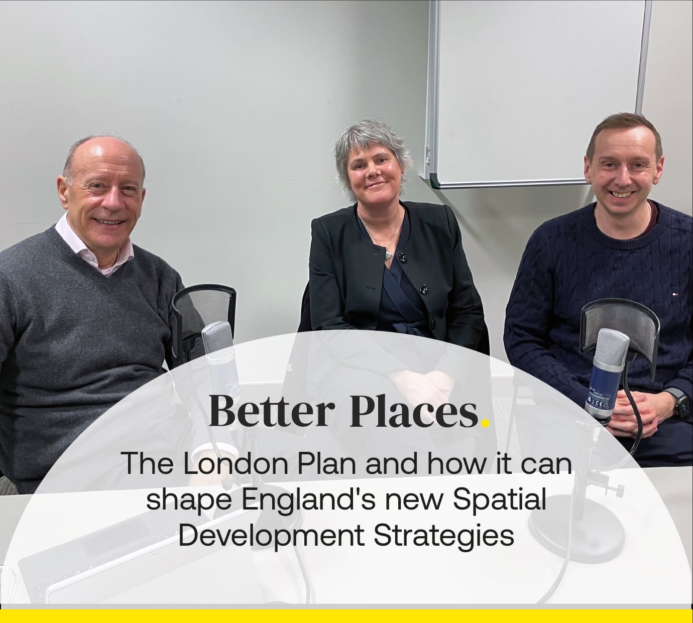 Deputy Mayor Jules Pipe and Head of the London Plan Lisa Fairmaner on how the London Plan can help to shape England’s new, regional Spatial Development Strategies