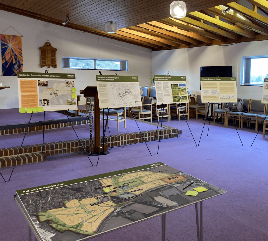 Second Public Consultation on Beccles & Worlingham Garden Neighbourhood