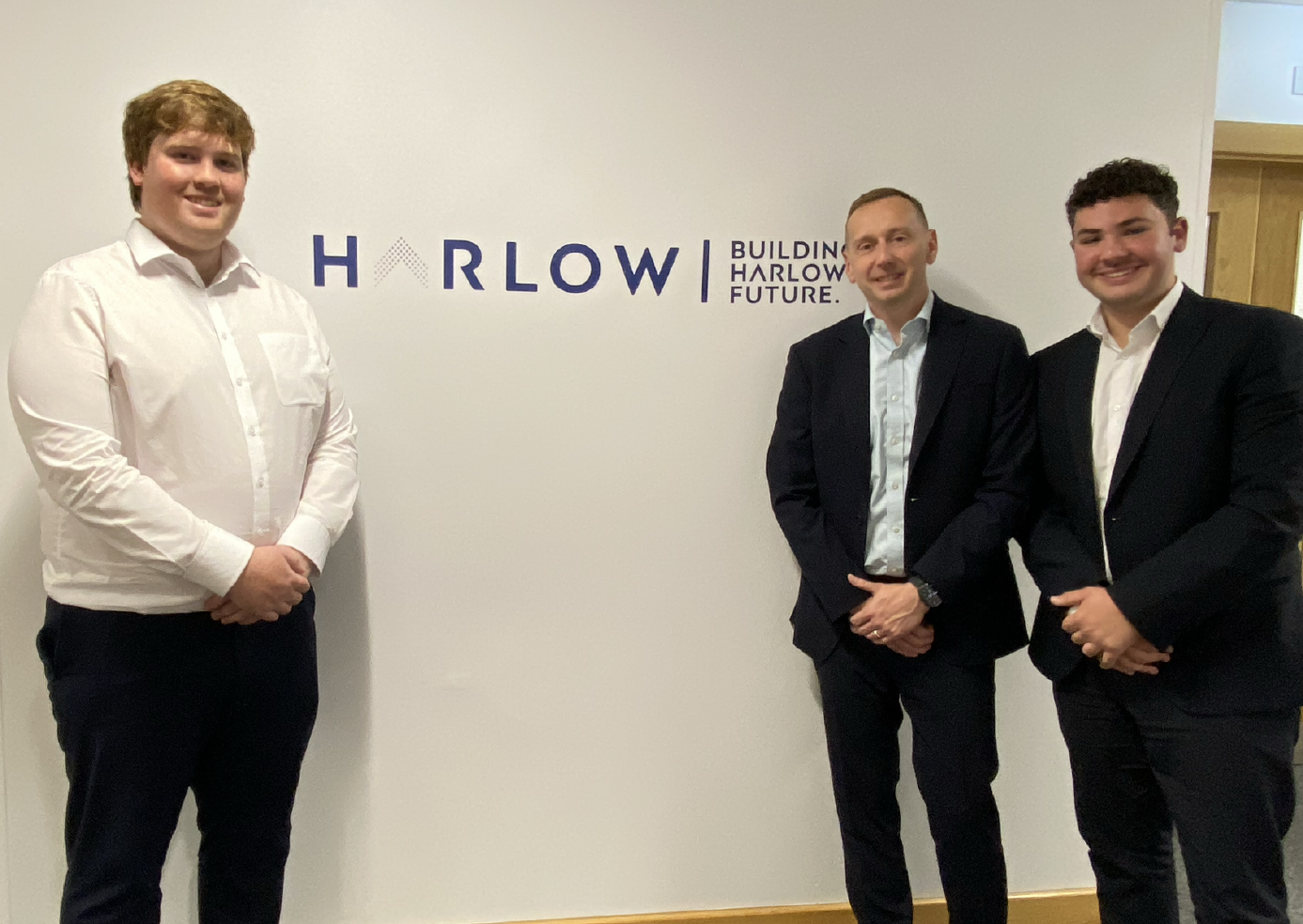 Building Harlow's Future: In conversation with Cllr Dan Swords