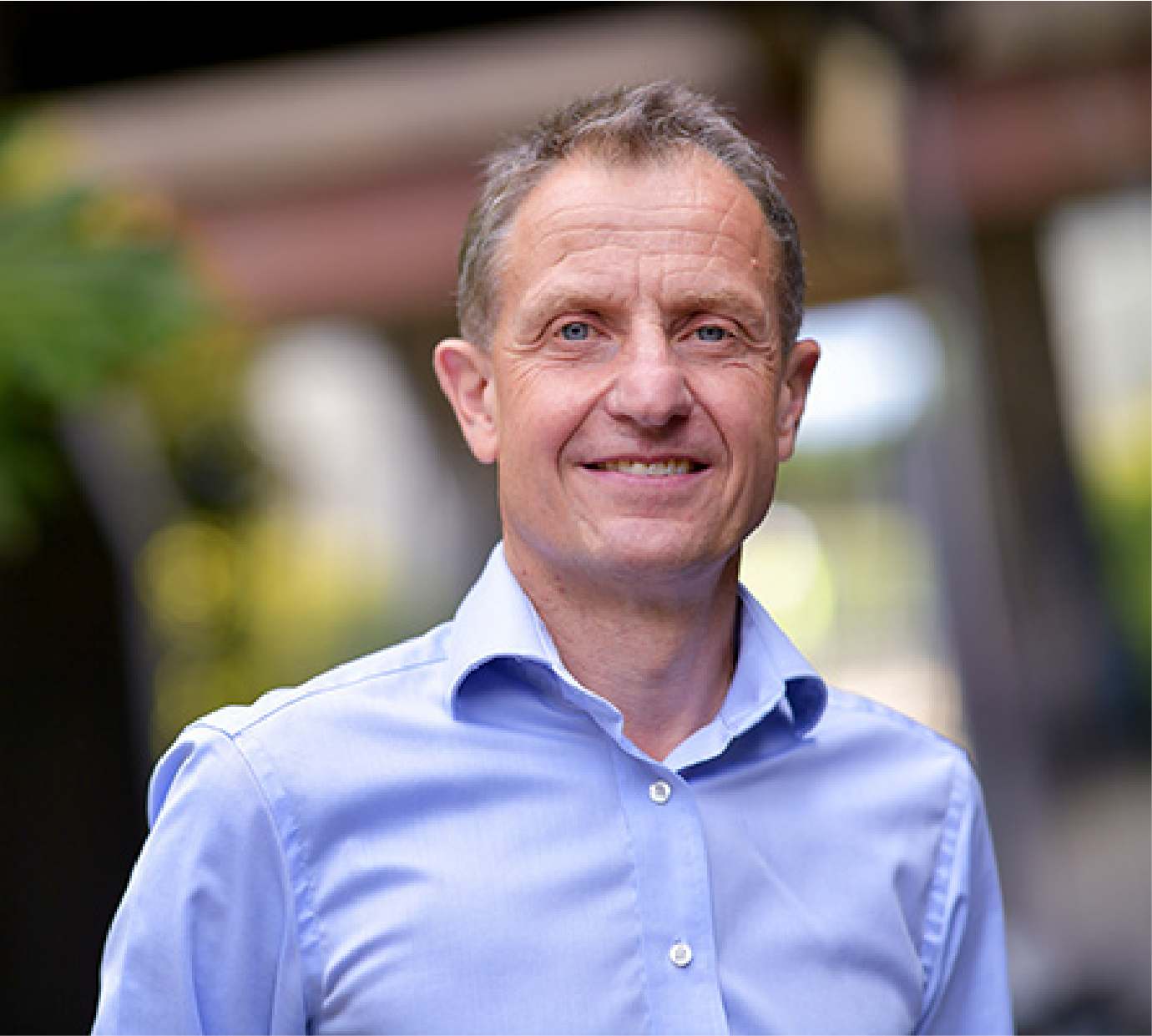 Mark Smith joins Concilio as Non-Executive Director