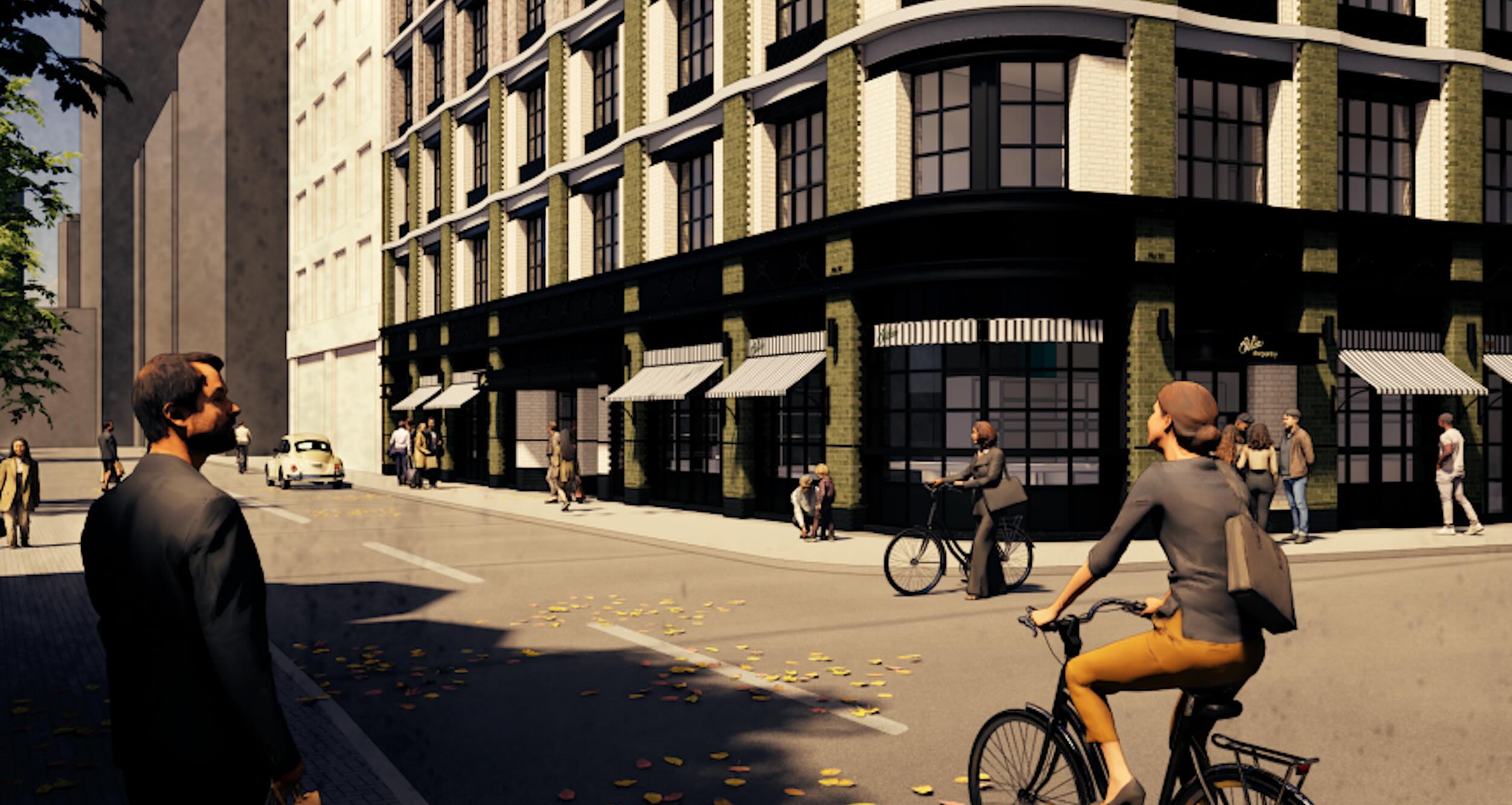 Wyvil Court transformation approved