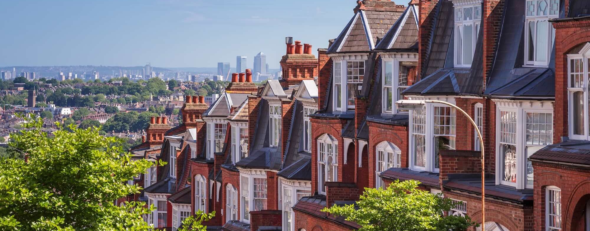 Why isn’t London building?