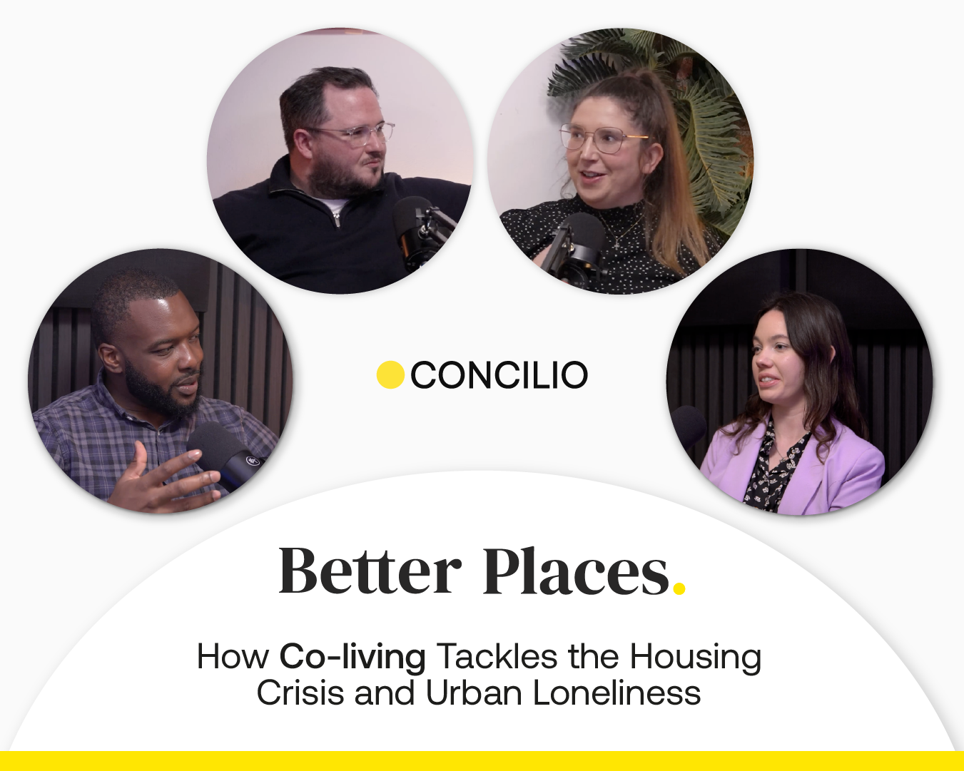 How Co-living Tackles the Housing Crisis and Urban Loneliness