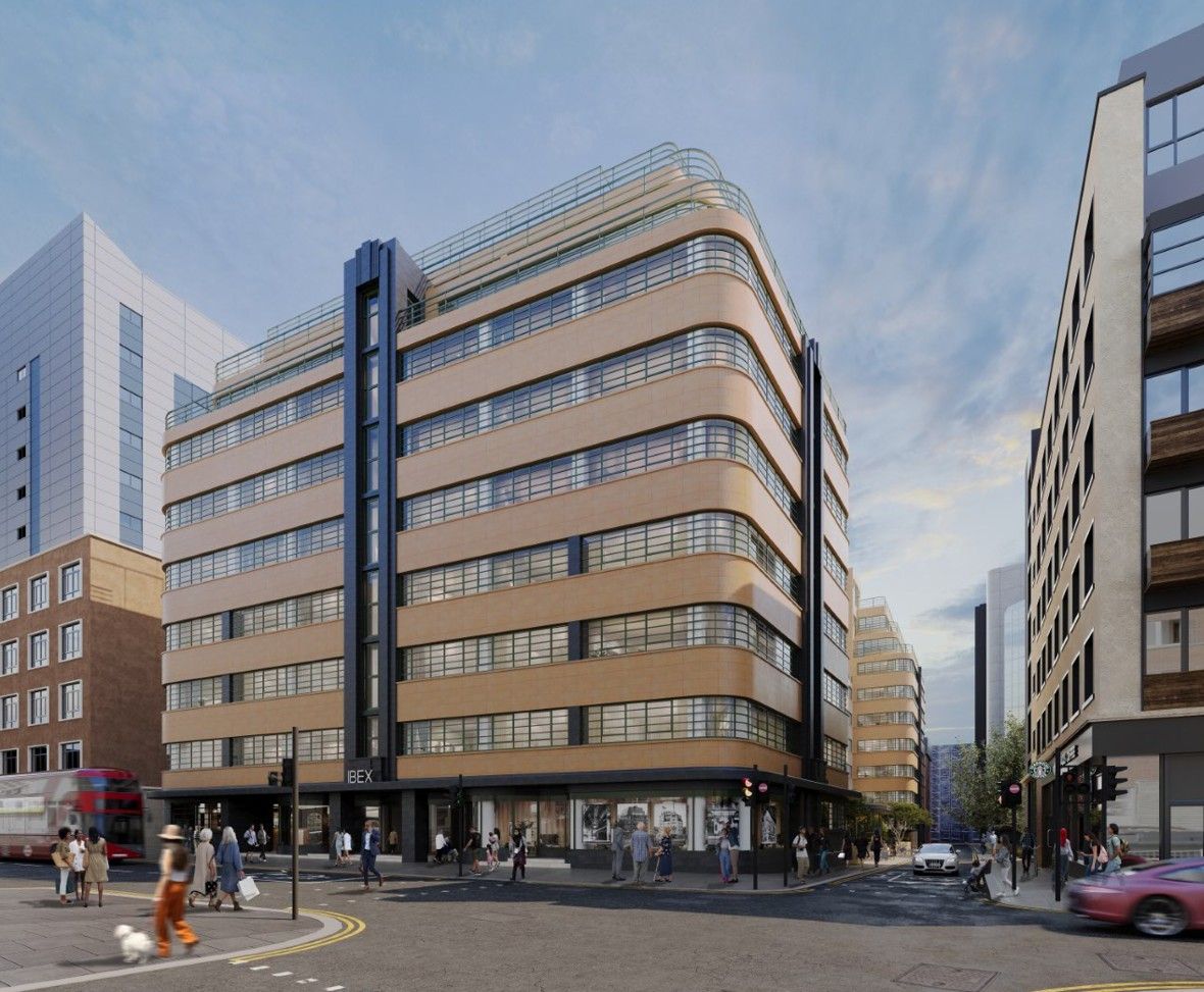 Dominus' Ibex House scheme approved by the City