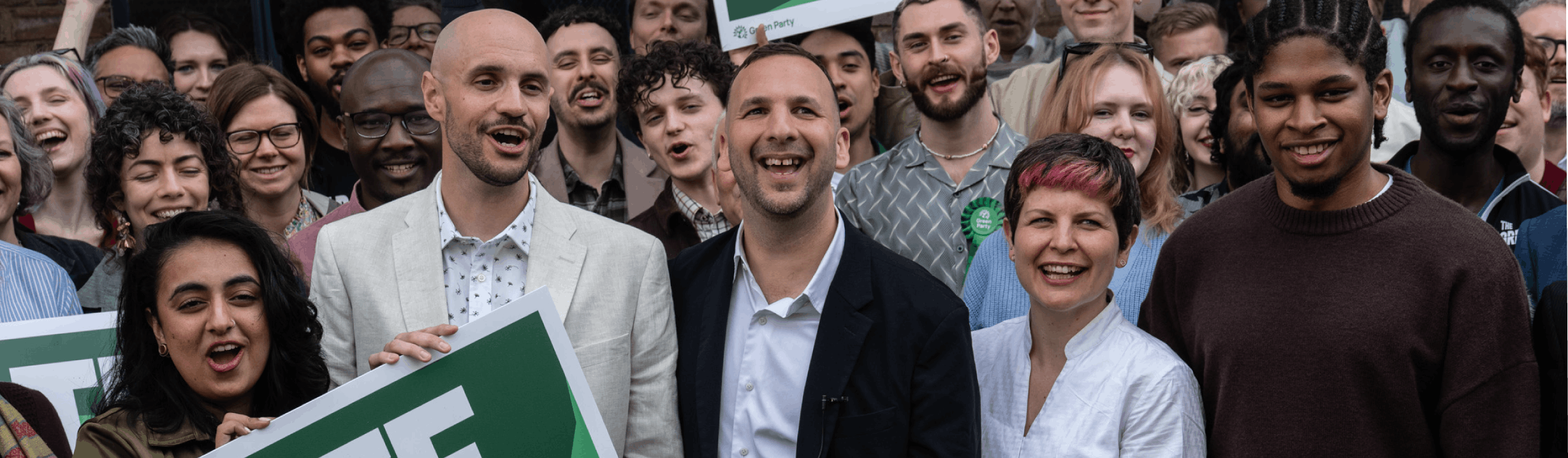 London’s Green Surge: Greens close in on Labour in key boroughs